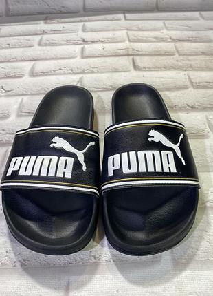 Шльопки puma