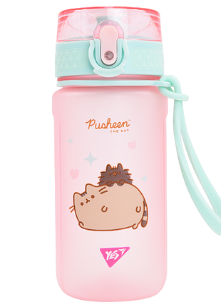Yes бутылка для воды 500 мл pusheen