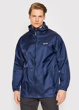 Мужская  ветровка, дождевик regatta pack it jkt iii