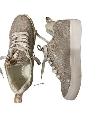 Kurt geiger  новые сникерсы кроссовки p 38