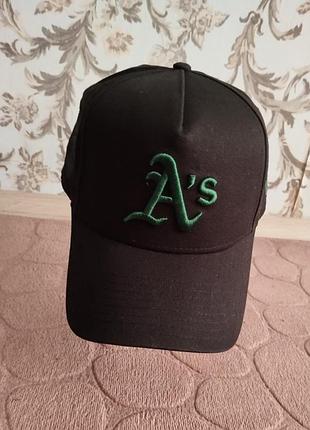 Кепка мужская спортивная new era oakland