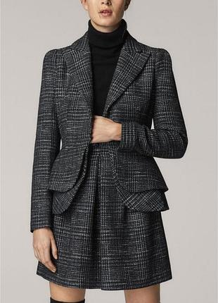 Піджак жакет massimo dutti