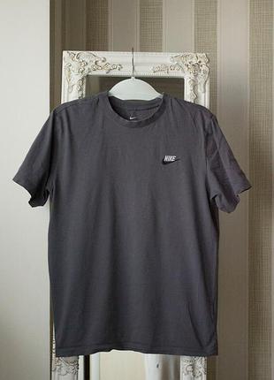 Чоловіча футболка nike оригінал new!