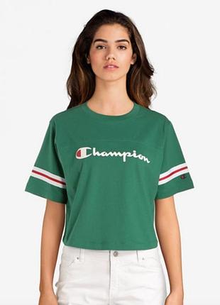 Футболка топ champion котон оверсайз l