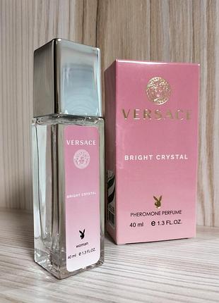 Духи женские "versace bright crystal", парфюм 40 мл