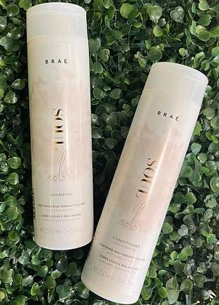 Brae soul color conditioner – кондиционер для окрашенных волос 250мл