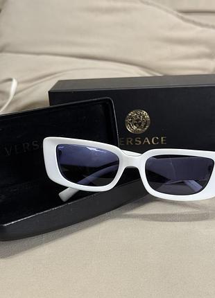 Окуляри жіночі versace (версаче) оригінал!