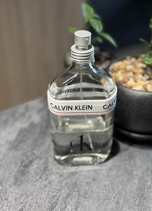 calvin K60K610157 klein ck everyone туалетная вода, туалетна вода кельвін кляйн