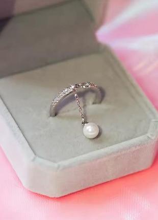 Серебряная кольца