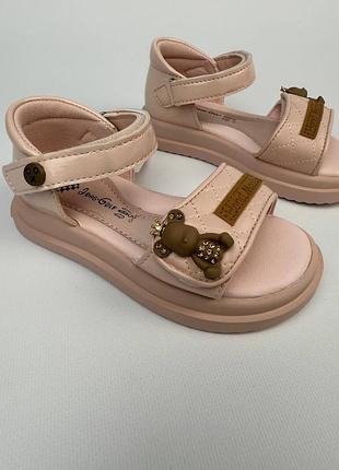 Босоножки детские 5