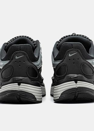 Кросівки nike p-6000 anthracite smoke 2