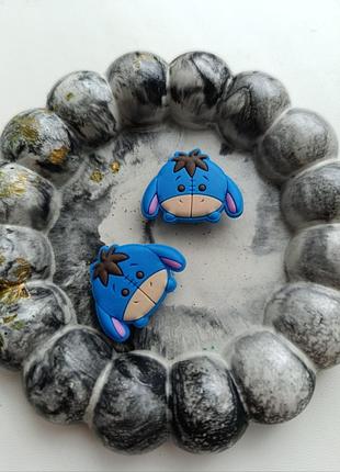 Джибітси на крокси лот набір 2 шт jibbitz crocs