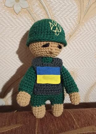 Зсу амігурумі 2