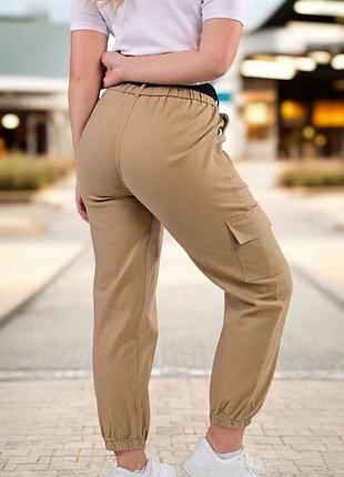 Штани жіночі 🩷джогери