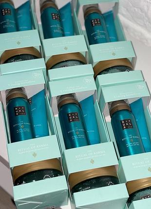 Rituals karma trial set подарунковий набір рітуалс