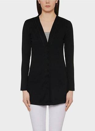 Marc cain sport рубчик новый кардиган