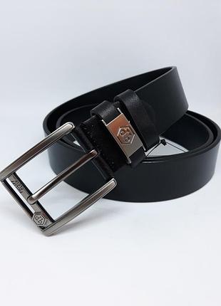 Шкіряний ремінь філіпп плейн - ідеальний аксесуар