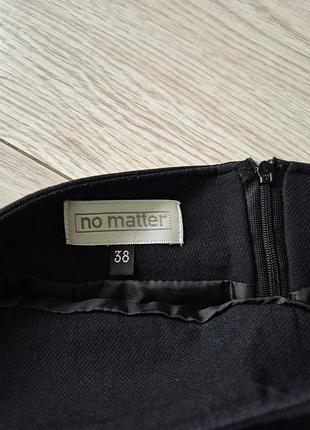 Міні спідниця no matter 4