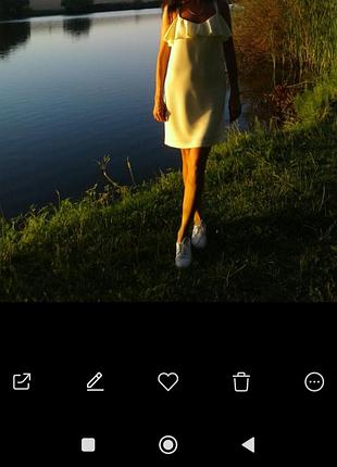 Платье коктельное