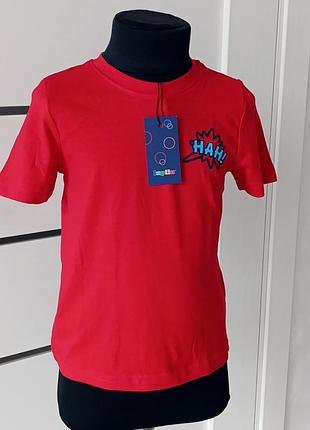 Нова дитяча футболка