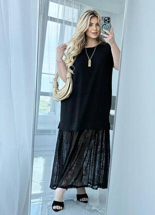 Неймовірна жіноча сукня