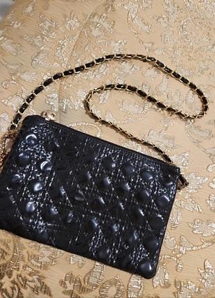 Сумка клатч жіноча