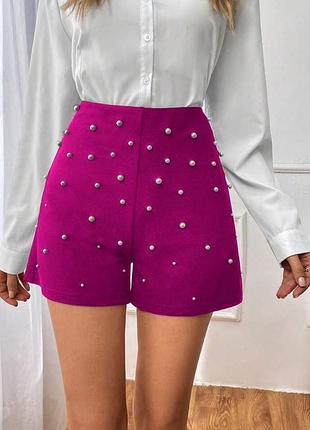 Яркие шорты
