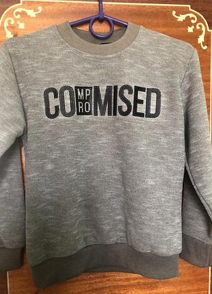 Світер трикотажний «comised» на хлопчика із турції