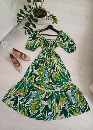 Платье на 14