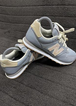 Кроссовки женские new balance