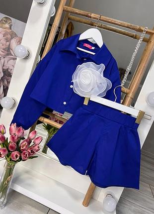 Костюм літній на дівчинку