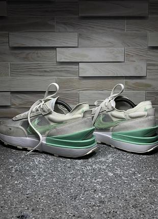 Кроссовки nike waffle one 'double swoosh'. оригинал 5