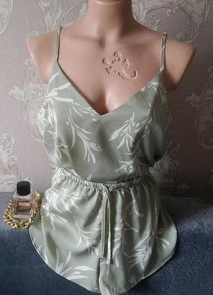Комплект для сну майка+шорти, l/xl