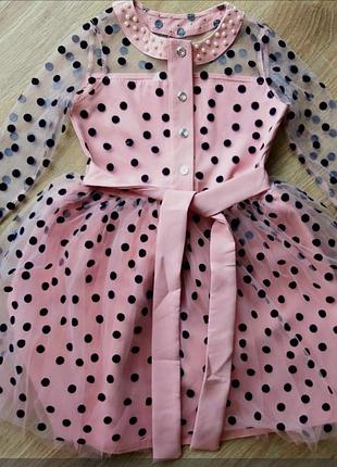 Платье для девочки