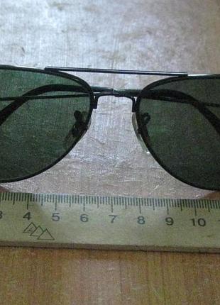 Conцезащитные очки ray ban aviator