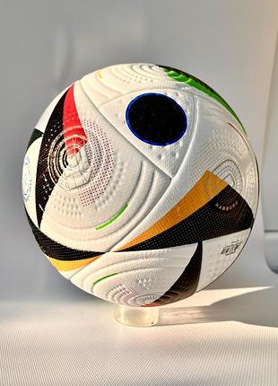 Мʼяч футбольний євро 2024. мяч футбольный eur0 2024 germany, size 5.