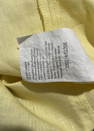 Блуза gerry weber 6