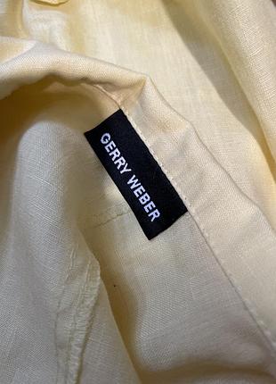 Блуза gerry weber 5