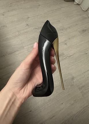 Carolina herrera good girl парфюм оригинал