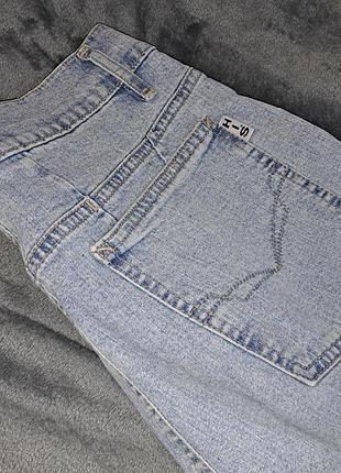 Джинси світло сині