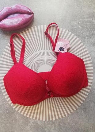 Шикарний 😍 бюстгальтер від hunkemoller, pp 34d/75е.