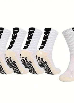 Шкарпетки футбольні з протиковзним покриттям trusox 1.0 (39-45)
