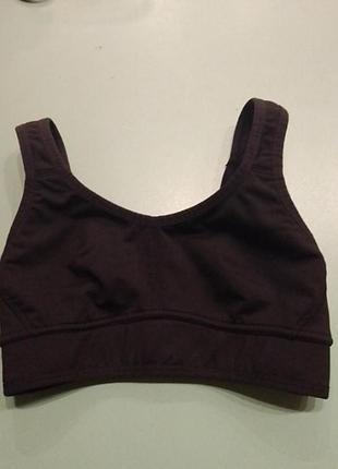 Бюстгальтер спортивный р. 75 в. active