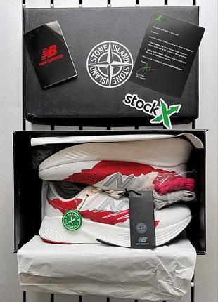 Кросівки stone Caputxa x new balance