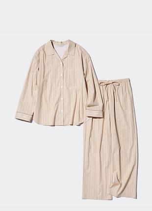 Пижама uniqlo
