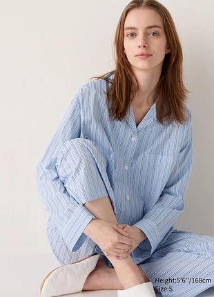 Пижама uniqlo