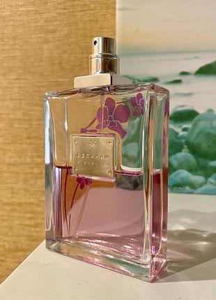 Знятість edt signature for her david beckham david & victoria beckham рідкість 2008 40 мл із 75 мл