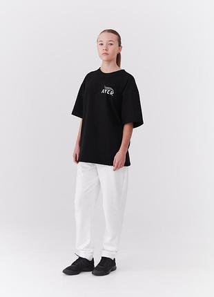 -30% знижка! футболка basic на весну та літо з натуральної тканини українського бренду1 фото