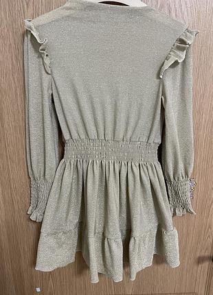 Сукня золота 🧡