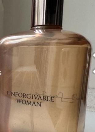 Экзотический парфюм sean john unforgivable woman большой объем-125ml абсолютно новый запечатан.в 223